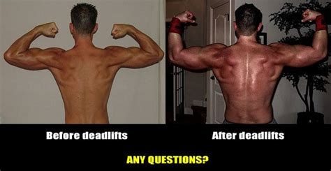 deadlift results|benefits of deadlifts for men.